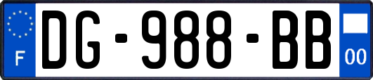 DG-988-BB
