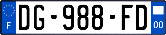 DG-988-FD