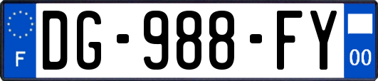 DG-988-FY