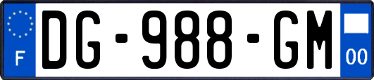 DG-988-GM