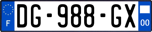 DG-988-GX