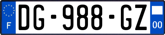 DG-988-GZ