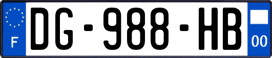 DG-988-HB