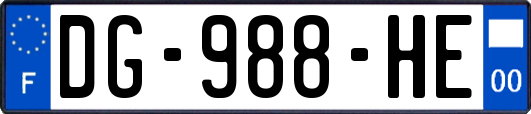 DG-988-HE