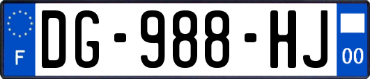 DG-988-HJ