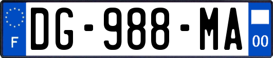 DG-988-MA