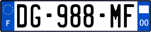 DG-988-MF