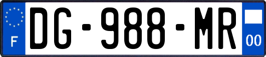 DG-988-MR