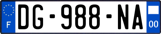 DG-988-NA
