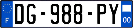 DG-988-PY