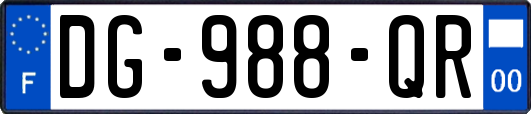 DG-988-QR