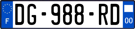 DG-988-RD