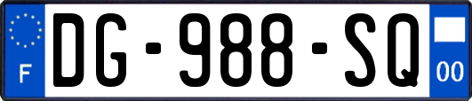 DG-988-SQ