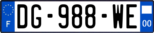 DG-988-WE