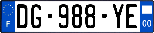 DG-988-YE