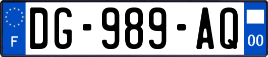 DG-989-AQ