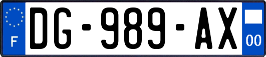 DG-989-AX