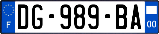 DG-989-BA
