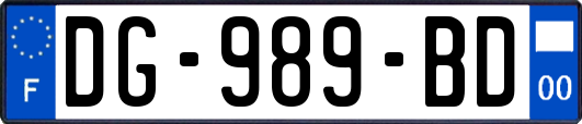 DG-989-BD