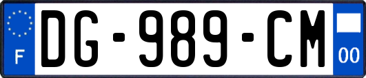 DG-989-CM