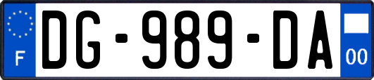 DG-989-DA