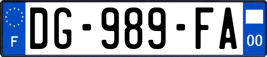 DG-989-FA