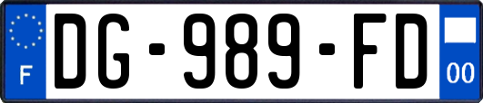 DG-989-FD