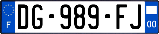 DG-989-FJ