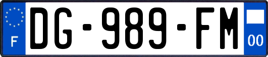 DG-989-FM