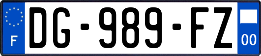 DG-989-FZ