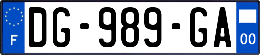 DG-989-GA
