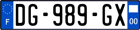 DG-989-GX