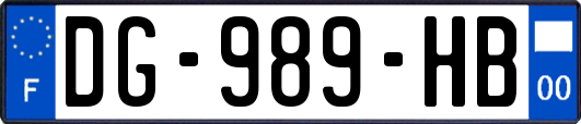 DG-989-HB