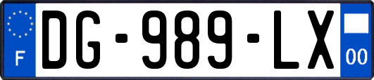 DG-989-LX