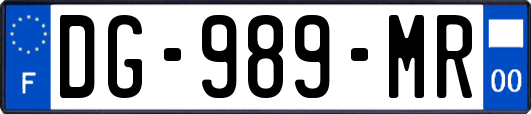 DG-989-MR