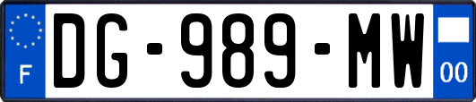 DG-989-MW