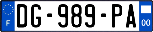 DG-989-PA