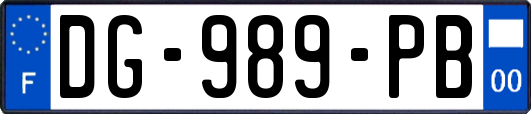 DG-989-PB