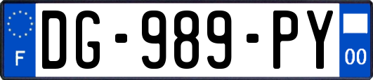 DG-989-PY