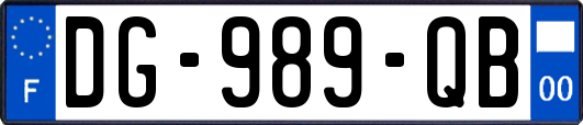 DG-989-QB