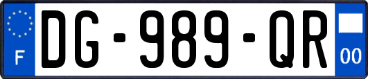 DG-989-QR