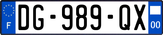 DG-989-QX