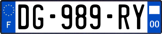 DG-989-RY