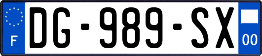 DG-989-SX