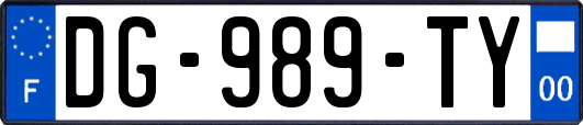 DG-989-TY
