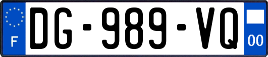 DG-989-VQ