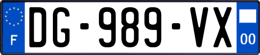 DG-989-VX