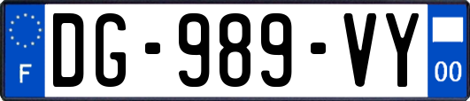 DG-989-VY