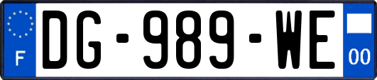 DG-989-WE