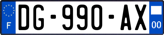 DG-990-AX